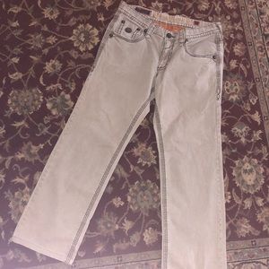 Rock Revival Khaki jeans